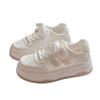 Summer Women's Shoes Little White Shoes Women's Skirt 2025 New Mesh Shoes Breathable Mesh Casual Shoes Sports Shoes