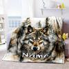 Educationthemed Home Blanket Customize Your Names Comfortable Soft Lightweight Allseason Multipurpose Blanket For Picnics Sofas Offices Beds Living