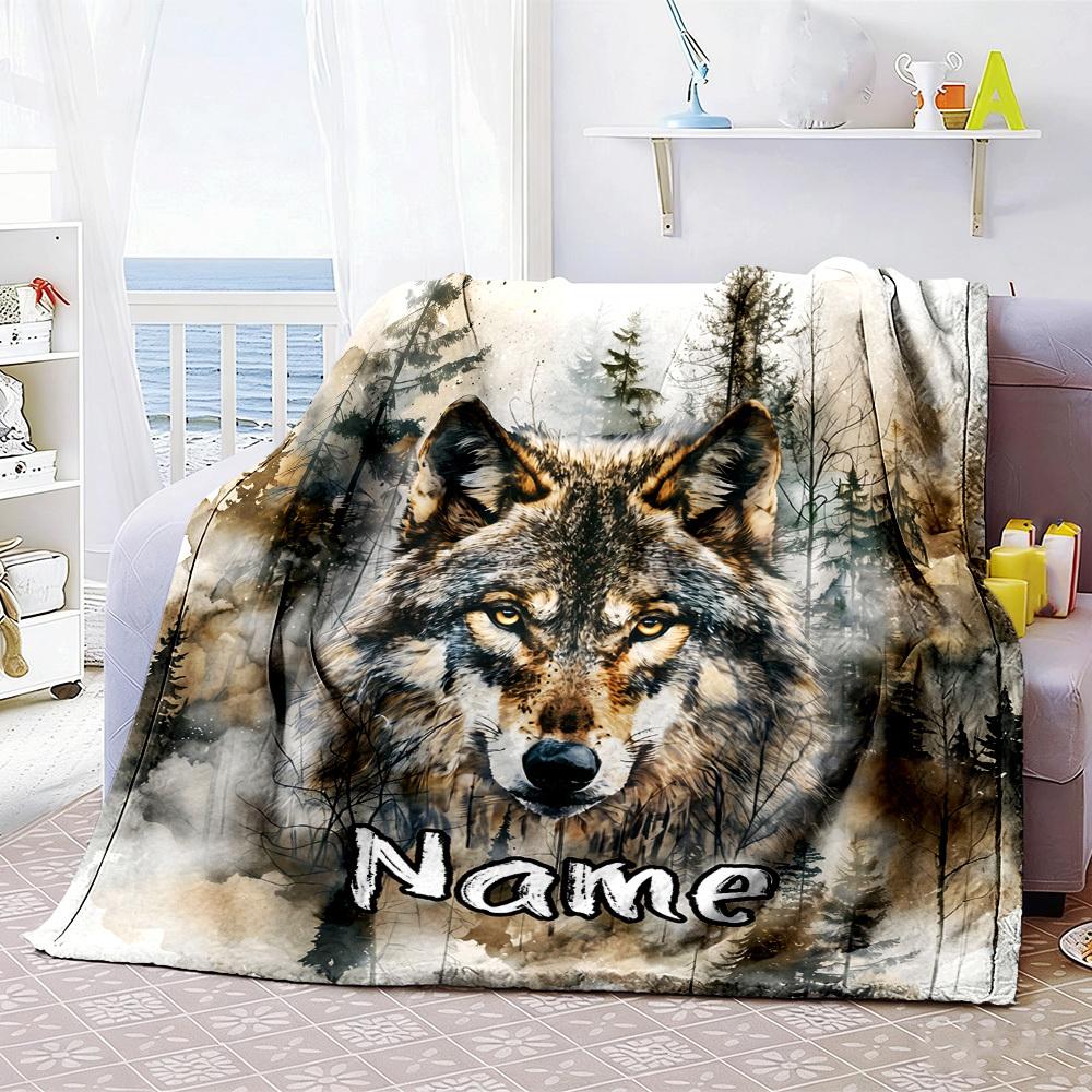 Educationthemed Home Blanket Customize Your Names Comfortable Soft Lightweight Allseason Multipurpose Blanket For Picnics Sofas Offices Beds Living