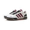 Adidas Neo Entrap Skateboard Shoes Unisex Low top White Red Black Beige FW3462(Team1778-)
