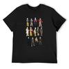 13 Doctors T-Shirt Cotton Graphic Tees Shirts Graphic Tees Summer Shirt Mens Graphic T-shirts Hip Hop