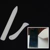 2Pcs Bone Folder Craft Tools Leather Scoring Folding Creasing Paper Accessory