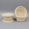 Biodegradable Corn Starch Bowls with Lids