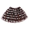 with Liner Adult Tutu Skirt 40cm Cosplay Skirt Role Play Halloween Costume Skirt  Halloween Party