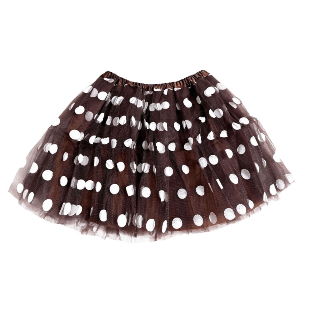 with Liner Adult Tutu Skirt 40cm Cosplay Skirt Role Play Halloween Costume Skirt Halloween Party