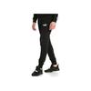 Puma Casual Logo Knit Joggers Men Bottoms Black 851753-01