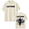 Singer Lali River Tour 2026 Print Tshirt Men Women Fashion T-shirts Summer Short-sleeved Loose Casual Cotton Retro T-shirts