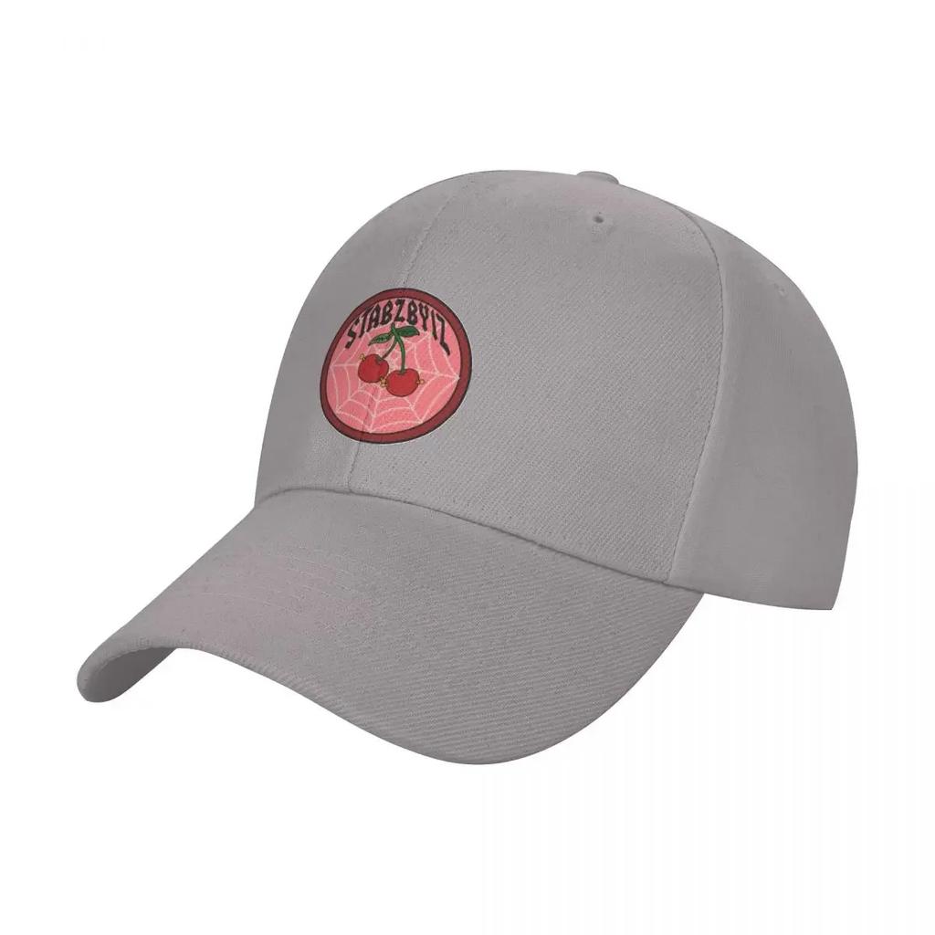 pierced cherries Baseball Cap Golf Hat Mountaineering Dropshipping Unisexs Luxury Womens