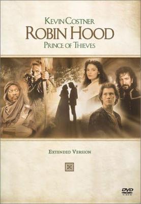 DVD  - Robin Hood Special Edition  HGP14003 Japan Movies & DVD Used