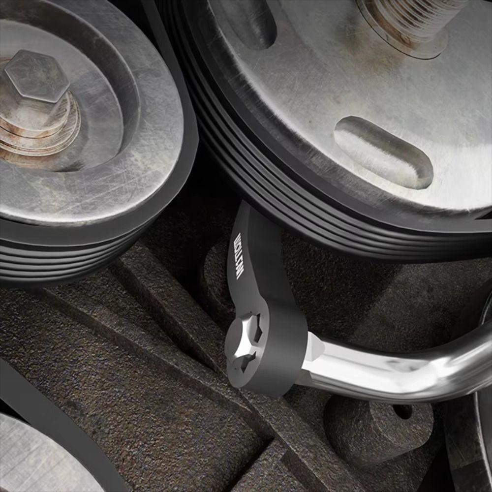 Thickened Horn Type Half Shaft Disassembly Tool Drive Shaft Removal Tool Vehicle Maintenance