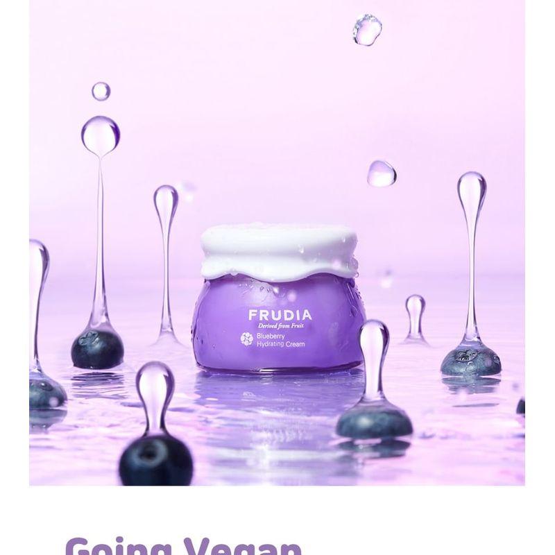 Frudia Yaban Mersini Nemlendirici Krem