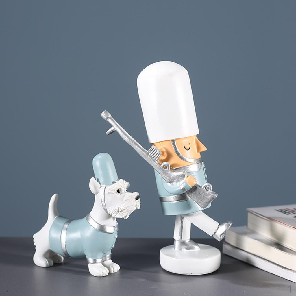 Classic Nutcracker And Ornament Holiday Gifts White