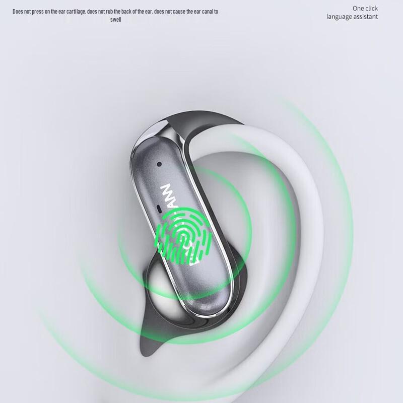 Bach Johann B15 Open-Ear Wireless Sports Headphones