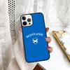 Scotland Scottish Flag Phone Case For Samsung Galaxy S10 S22 S23 S24 Note 10 20 Lite S20 Plus S21 Ultra Back Cover
