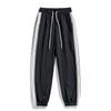 Men's spring and autumn new casual trousers men's high street loose sweatpants trendy versatile sports pants