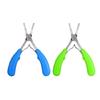 Portable Fishing Pliers Stainless Steel Line Cutter Hook Remover Fishing Scissors for Hook Removal & Split Enduring