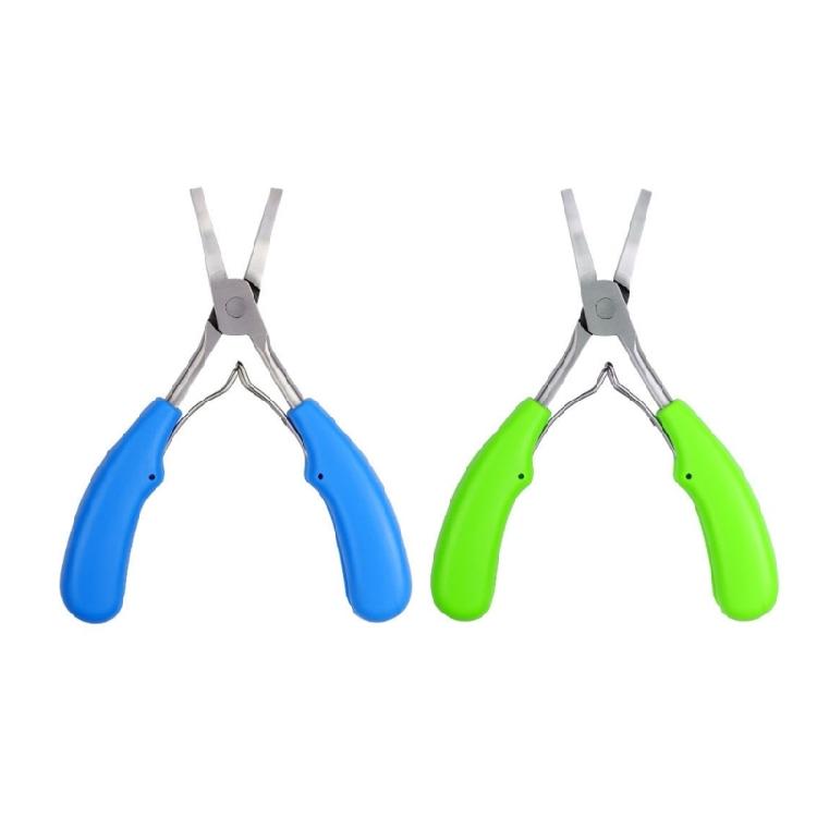 Portable Fishing Pliers Stainless Steel Line Cutter Hook Remover Fishing Scissors for Hook Removal & Split Enduring