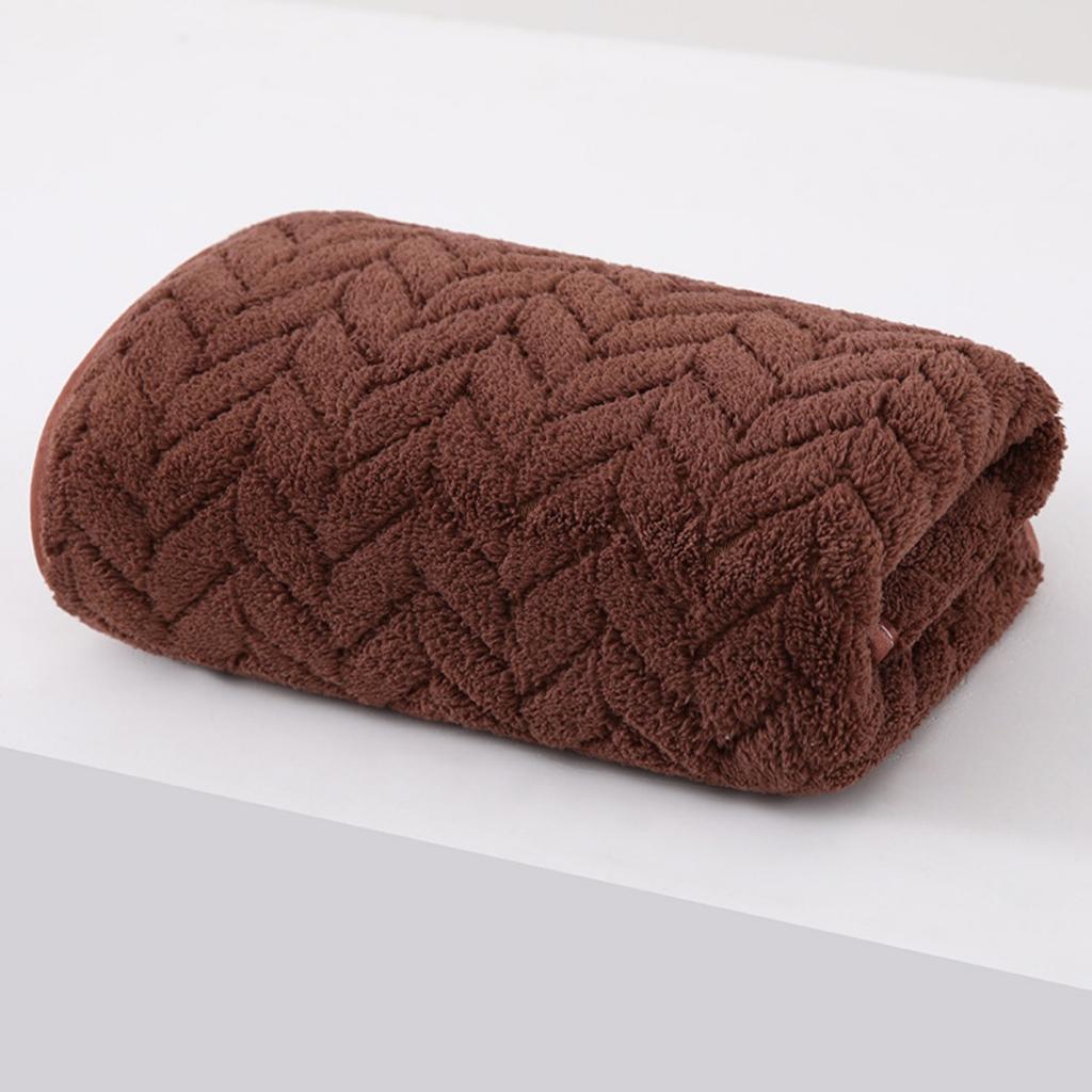 Coral Fleece Towels and Bath Towels for Home Use