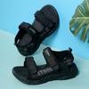 2025 Boys' Summer Beach Sandals: Non-Slip, Soft Sole, Anti-Collision Sports Shoes for Middle and Big Kids