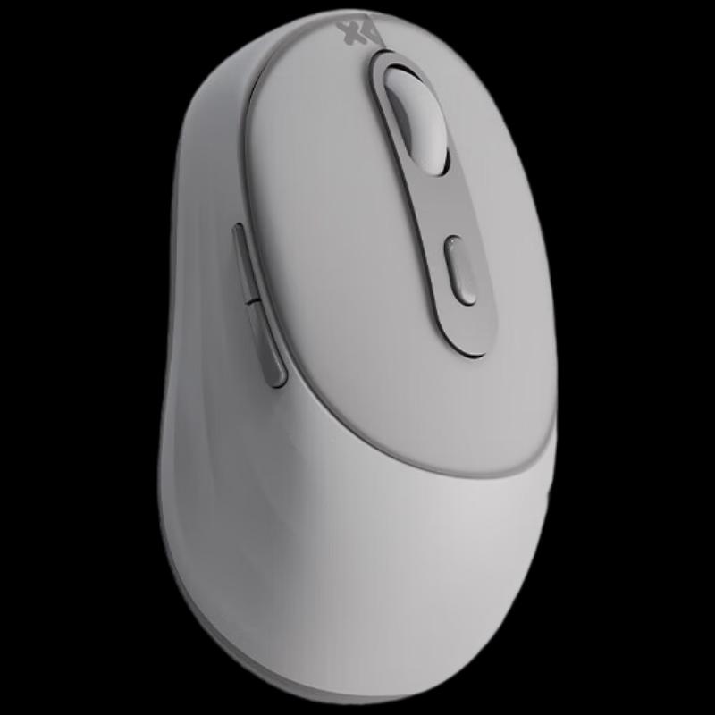 Lenovo Xiaoxin M2 Dual-Mode Rechargeable Wireless Mouse