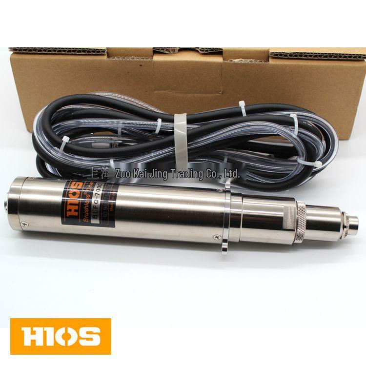 HIOS BLFQ-7000 Brushless High-Speed Electric Screwdriver for Automatic Machines