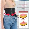 Latex Waist Trainer & Postpartum Abdominal Slimming Belt