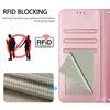 WEFOR Compatible with Samsung Galaxy S26 S25 Edge S25 S24 Ultra Case Wallet with RFID Blocking Flip Card Women Men Panda Cover
