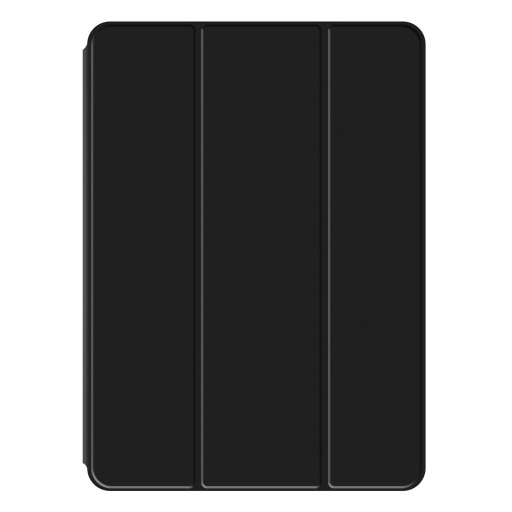 For Oppo Pad Air5 Case PU Leather TPU Back Trifold Stand Tablet Cover