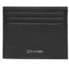 Logo Leather Card Holder