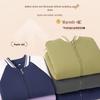 TonLion Boy's Warm Padded Baseball Jacket