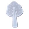 Gypsum Candle Silicone Molds for DIY Plasters Concrete Small Trees Resin Mould