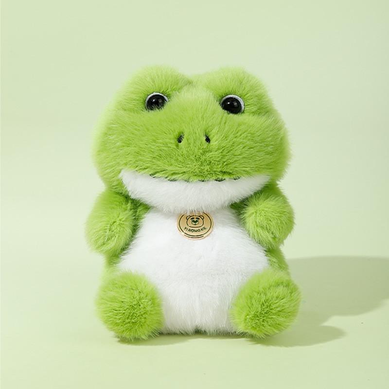 Toys Raccoon Plush Creative Design Children Room Car Ornament Doll Gift Festival