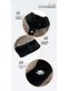 Mom's Faux Mink Velvet Winter Coat for Middle-Aged & Elderly Women - Elegant All-in-One Fur Overcoat