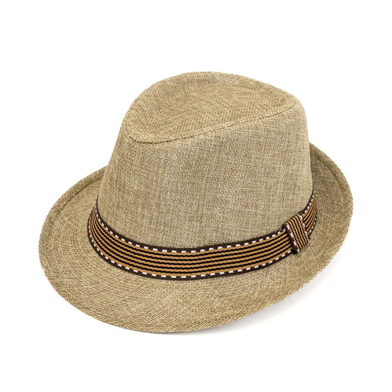 Children's Jazz Hat for Boys and Girls - Fedora for Party and Daily Wear