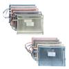 Protective Student Gift Paper Stationery Organizer Pouch A4 File Folder Bag Zipper File Pocket Storage Handbag Document Bag