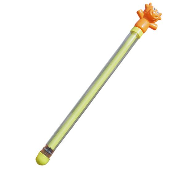 

Cartoon Sparking Water Squirter for Kids Handheld Pull-Out Spray Toy for Pool Beach Fun Summer Bath Gadget Cute Photo Prop Novelty Gift for B