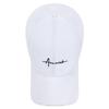 Ins Style Casual Baseball Cap: Spring & Autumn Unisex Letter Sun Visor Hat for Youth, Students, Couples