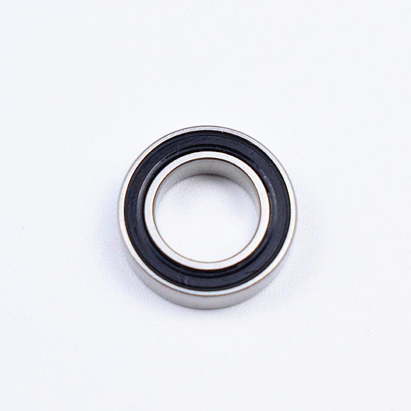 Miniature Bearing MR148RS 10 Pieces 8*14*4(mm) chrome steel Rubber Sealed