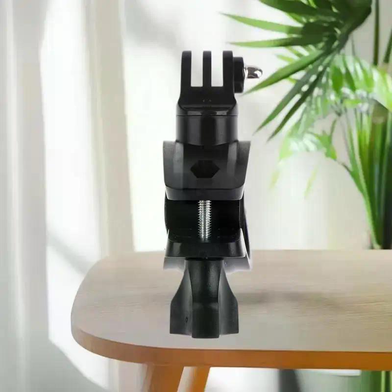 360 Degree Rotation Bike Bicycle Motorcycle Handlebar Handle Bar Mount Holder For Hero 11 10 9 8 SJCAM Camera Accessories