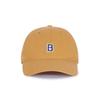 BIG UNION B Logo Cap / 3 COLOR