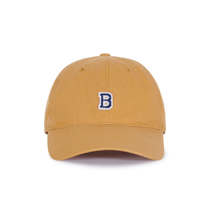 BIG UNION B Logo Cap / 3 COLOR