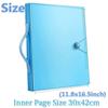 1Pcs A3/8K Photo Album Folder Diamond Painting Stationery Tool Presentation Portfolio  School Office