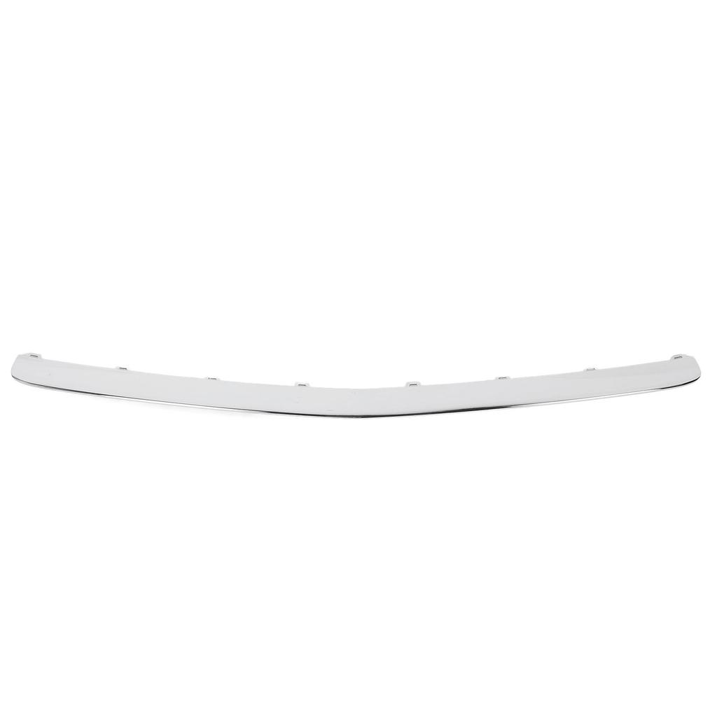 Front Bumper Lower Center Trim Scratch Proof For A-Class W177   Line Pre-Facelift 2019-2022