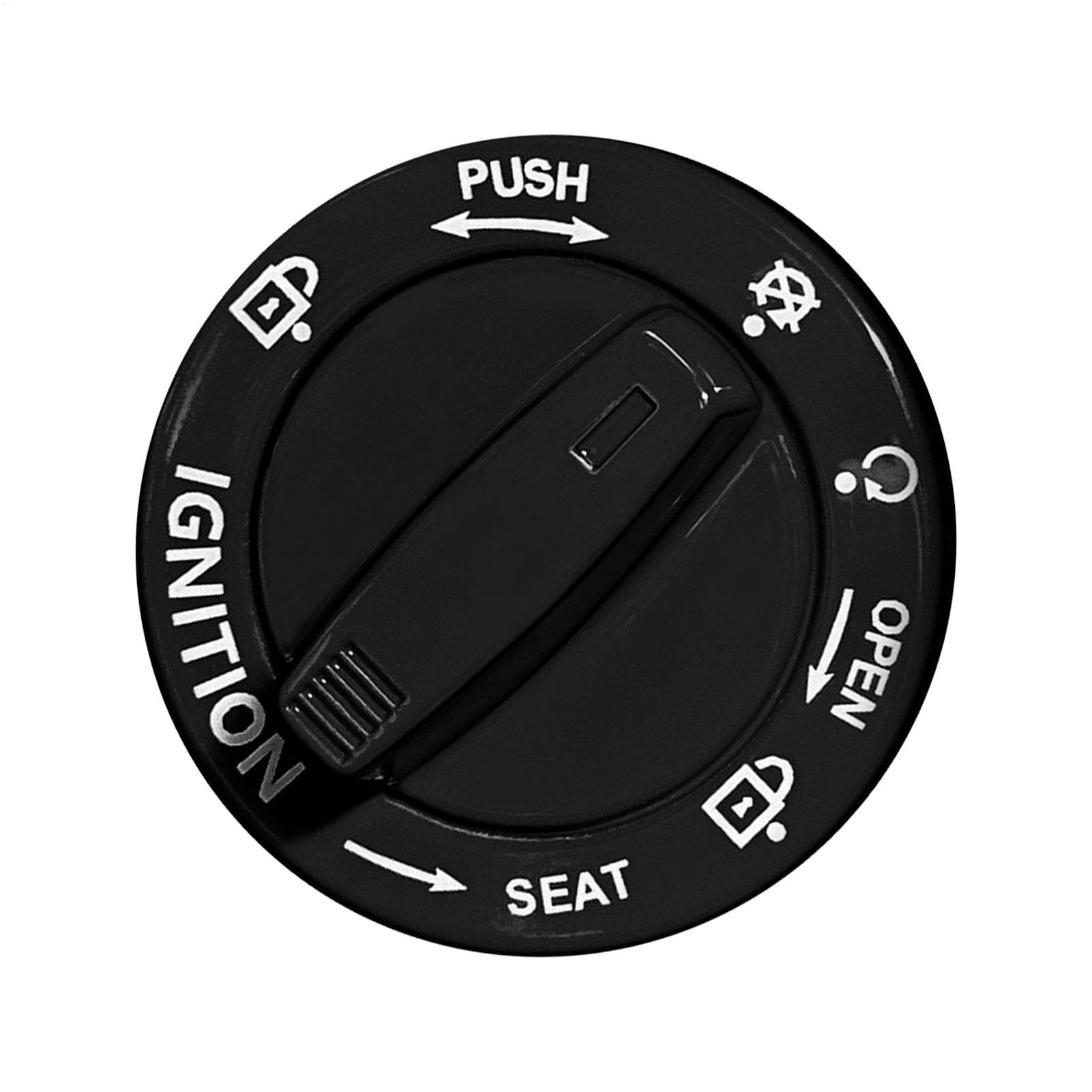 

Qanment Car Start Button Cover, Car Push Start Button Cover See description чёрный