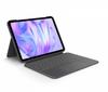 Case with Keyboard Combo Touch iPad Pro 11 M4 US Graphite