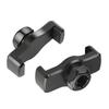 Mobile Phone Bracket Double Adjustment Clip for Livie Stream Video Recording Multifunctional Tripod Accessories