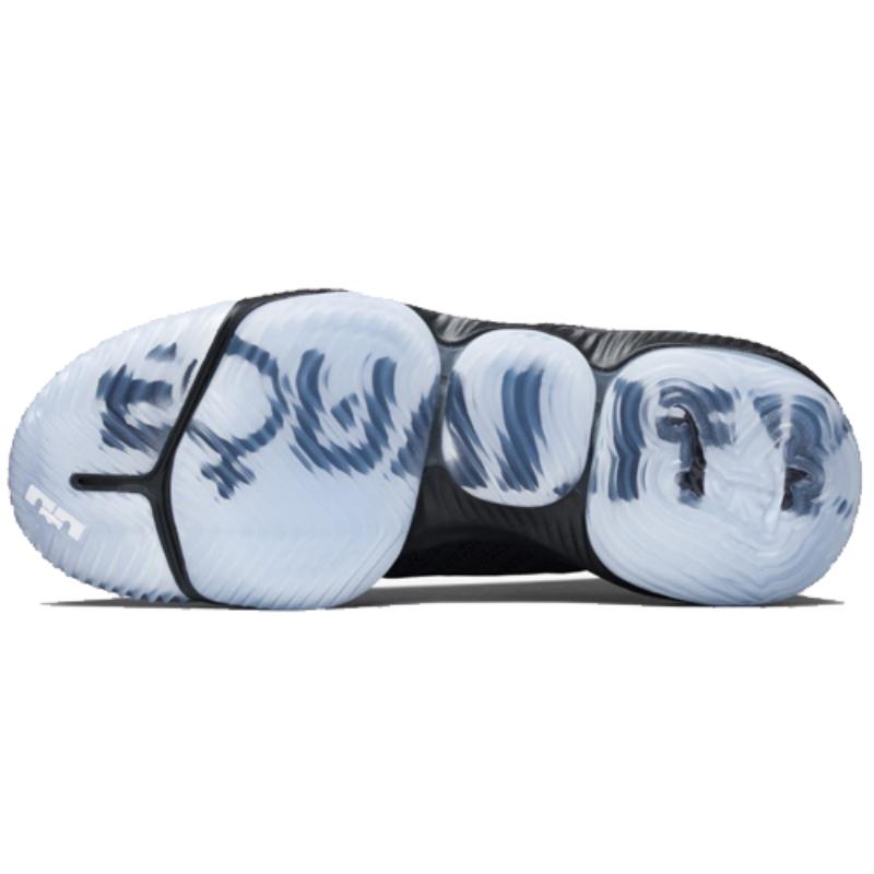 Nike LeBron 16 Ep 'Equality Black White' Sneakers BQ5970-101