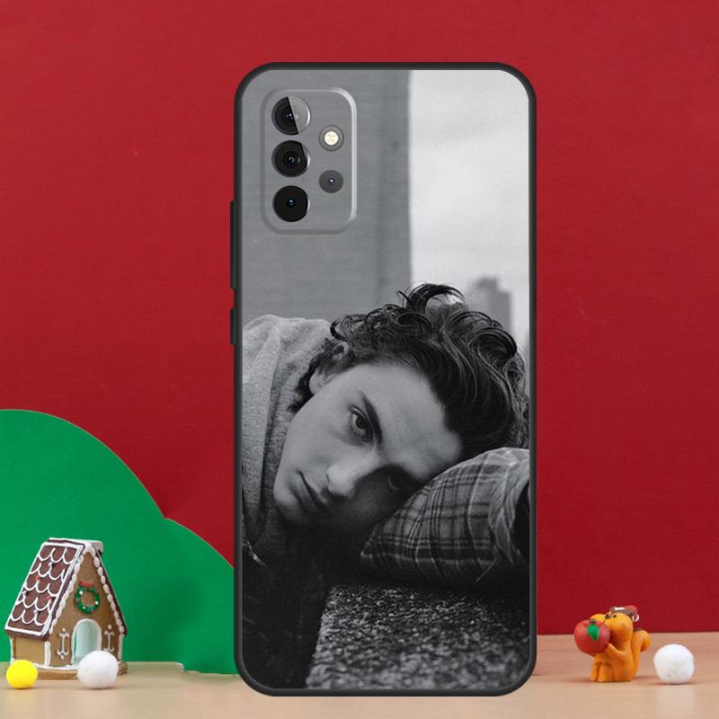 Timothee Chalamet Actor Case For Samsung Galaxy A54 A06 A16 A26 A36 A56 A53 A32 A52 A33 A13 A55 A35 A15 A14 A34 A17