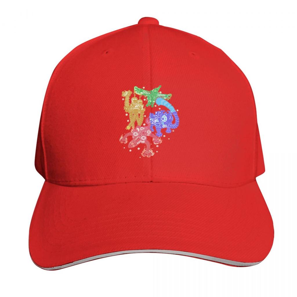 Divine Beasts Baseball Cap Luxury Cap designer cap Kids Hat Beach Outing For Unisex Womens