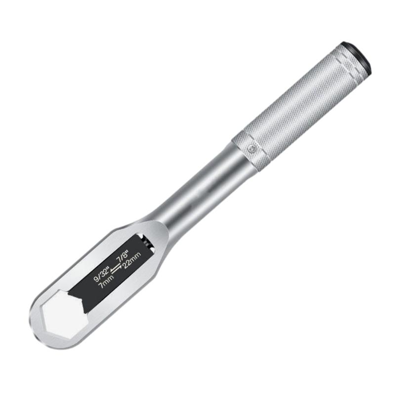 

Adjustable Double Head Blossom Wrench 7-22mm SelfTightening Spanner For Various Nut Bolts Durability Steel Ergonomic Handle 1
